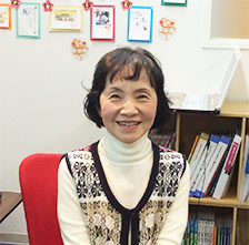 受講生 ‐ 伊藤 多喜枝さん
