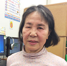 受講生 ‐ 北 峯代さん