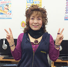受講生 ‐ 田頭 和子さん