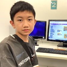あきくん（小学6年生）