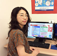受講生 ‐ 西川 有希さん(35)