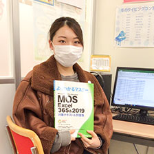 受講生 ‐ 阿藤 京さん(22)