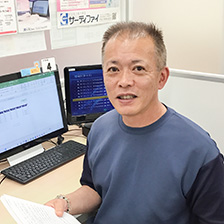 受講生 ‐ 若井 健太さん（50代）