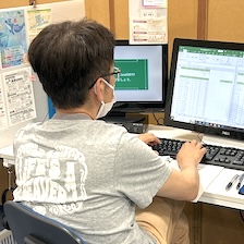受講生 ‐ yhさん(50代)