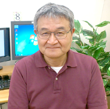 受講生 ‐ 田川 正起 さん(55)