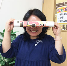 受講生 ‐ 平井 明美さん(46)