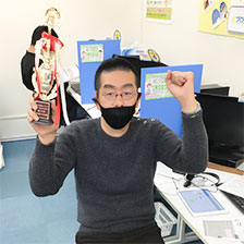 受講生 ‐ 佐々木 大志さん