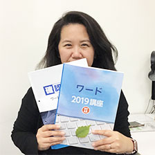 受講生 ‐ 田邊 美奈子さん(50代)