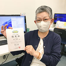 Y.Kさん（69）<br /><span class='font13'>横浜市港北区在住</span>