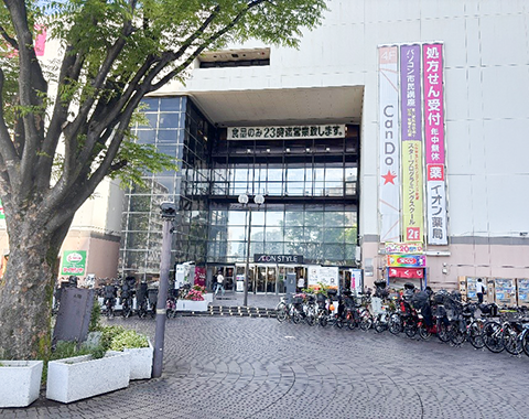 教室への行き方