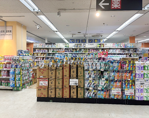 教室への行き方