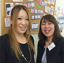 受講生 ‐ 和知 久美子さん