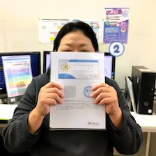 受講生 ‐ さちさん（40代）<br><span class='font13'></span>