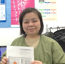 高見栄子さん（50代）<br><span class='font13'></span>