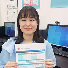 神田 実紀さん（20代）