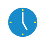 受講するタイミングはあなたに合わせて時間を選べる！