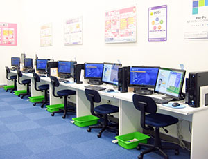 STEP2｜教室へお気軽にお越しください！