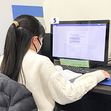 受講生 ‐ K.Mさん（21）