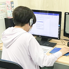 受講生 ‐ えっちゃんさん（60代）