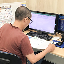 受講生 ‐ てつやさん（50代）