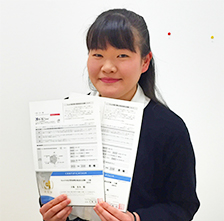受講生 ‐ 大塚 まみさん(23)
