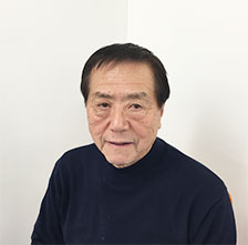 受講生 ‐ 笹本 博さん（79）