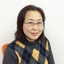 受講生 ‐ 横田 里香さん（53）