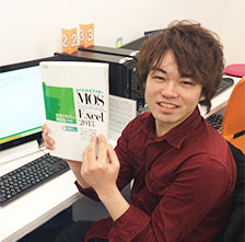 受講生 ‐ 高田 祥平さん(25)