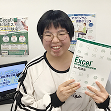 受講生 ‐ K.Kさん（14）