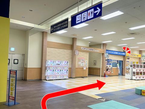 教室への行き方4