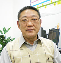 受講生 ‐ 岡田 正行さん（69）