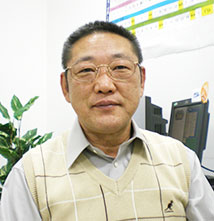 受講生 ‐ 岡田 正行さん(69)