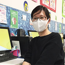 受講生 ‐ 加藤 寿江さん(40代)