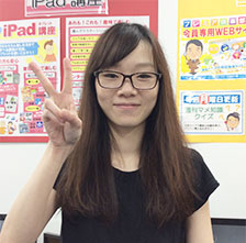 受講生 ‐ 岡村さん