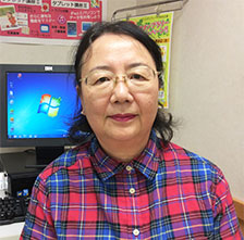 受講生 ‐ 小林 清美さん