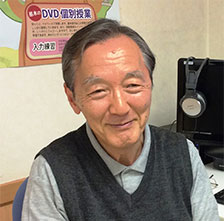 受講生 ‐ 田中 春雄さん