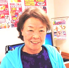 受講生 ‐ 山仲 恭子さん
