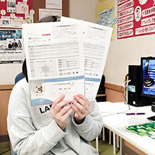 受講生 ‐ 初野 愛実さん(18)