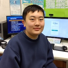 高野　奏さん（13）<br><span class='font13'></span>