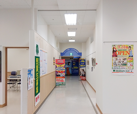 教室への行き方