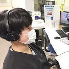 K.Kさん（10代 高校生）<br /><span class='font13'>杉並区在住</span>