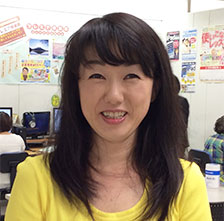 受講生 ‐ 鈴木 美由紀さん(船橋市 在住)
