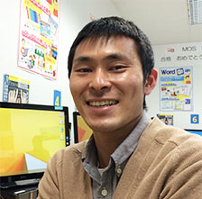 受講生 ‐ 齋藤 学さん(船橋市 在住)