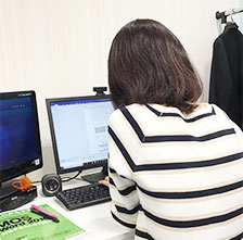 受講生 ‐ 鞠子 千尋さん(37)