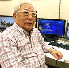 受講生 ‐ 平塚 一士夫さん