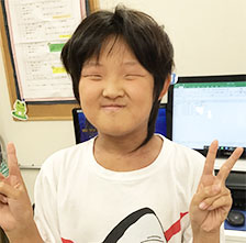 受講生 ‐ 谷中 柚紀さん