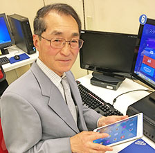 受講生 ‐ 柳川 佳一さん