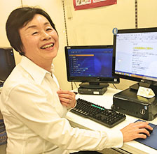受講生 ‐ 塩澤 凉子さん