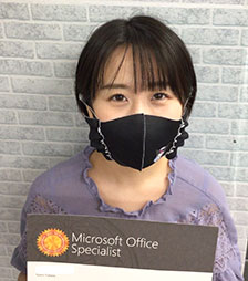 A.Yさん（大学生）
