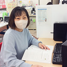 えつこさん（50代）